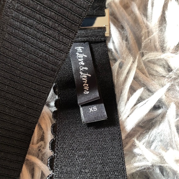 NWOT For Love & Lemons Sunrise Thong - Picture 5 of 5